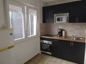 Spiral staircase duplex apartment. Berck beach 800 m from the beach - Image 5