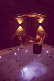 Le Spa du Cabanon: Cabanon de luxe avec Spa entièrement privatif - Image 2