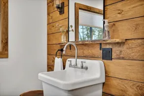 Waterfront ADK Cabin and 2 Micro-cabins - Image 3