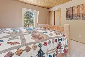 Hikers Haven - Close to Hiking, Fireplace, Horseshoes, Deck, BBQ - Image 5