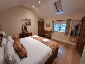 Luxuriöses Cottage mit 2 Schlafzimmern und privatem Garten im Herzen des Peak District - Image 5