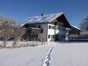 Allgäu a. Forggensee - near Neuschwanstein, apartment f. Couples and family, 2 bedrooms, WLAN - Image 5