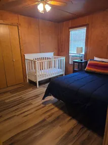 3 Schlafzimmer Seeufer-Cottage am schönen Sandstrand Lake Missaukee - Image 3