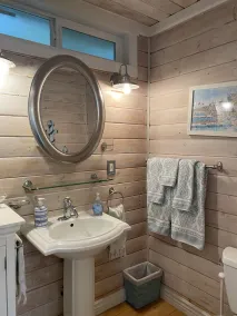 Nantucket Style Guest Cottage in perfekter Lage in der Nähe von Juanita Beach in Kirkland! - Image 3