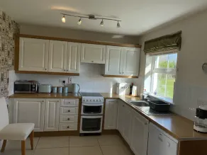 Bungalow at Saint Helens Resort Rosslare Harbour Wexford - Image 4