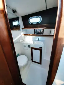 Bateau le Black Pearl, un appartement sur l'eau à Bordeaux. - Image 2