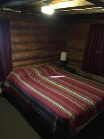 4-Jahreszeiten-Blockhaus am Wasser (Moose Camp) - Image 3