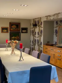 Luksus loch-side hus, fantastisk udsigt, til familie og aktivitet Holidays. j - Image 4