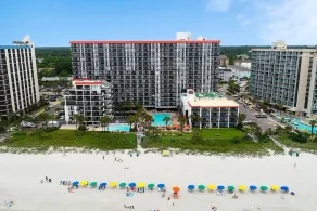 Roomy Two Bedroom Ocean View Condo 3rd Floor - Image 5
