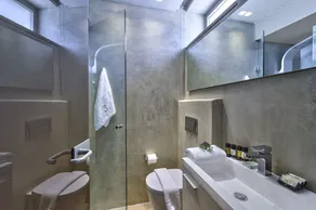 Youphoria Villa Oneiro confortable, entièrement privé, piscine à débordement, vue spectaculaire sur la mer - Image 5
