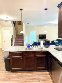 Beautiful New Cozy Home in a Gated Community - Image 3