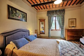 Villa Capolona  - Stort hus med pool nord om Arezzo i Toscana - Image 4