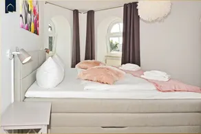 Cozy vacation apartment in Koserow with terrace, only 350 m to the beach - House - Image 4