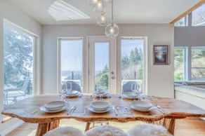 Luxuriöses Haus mit Meerblick, Panoramablick auf das Meer, Whirlpool, Außenbereich und Bonusraum - Image 4
