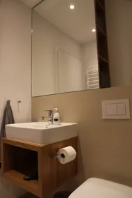 Maison de vacances 'Ferienwohnung Strandgut' avec terrasse privée et Wi-Fi - Image 4