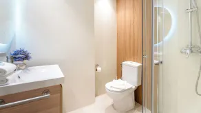 Spacieux / 4 chambres / Sauna / Salle de sport / Aire de jeu / Golden Mile / 300m de la plage - Image 3