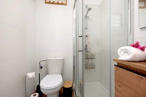 Appartement de vacances \"Ático La Dehesa\" avec vue sur mer et terrasse privée - Image 4