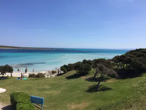 Schöne neue Dachgeschoss-Wohnung mit Meerblick Lido Alghero - Image 4