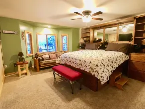 Majestic Mountain Getaway - Jenson's TreeHouse, a Spacious Cabin Retreat. - Image 3