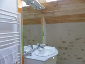 Ökologisches Ferienhaus 3 Schlafzimmer mit Garten Nähe Wald - Familienfreundlich - Image 4