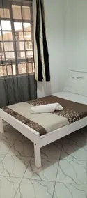 It's an apartment with necessary amenities including a gym - Image 4