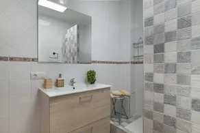 Appartement familial \"Rocio\" avec terrasse, climatisation et Wi-Fi - Image 3