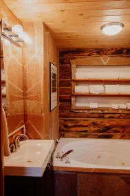 Mountain Top Cabin with Spectacular Views  - Image 3