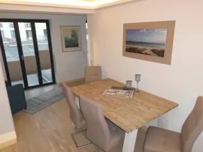 Appartement \"Gardensuite Binz\" avec piscine, Wi-Fi et terrasse - Image 4