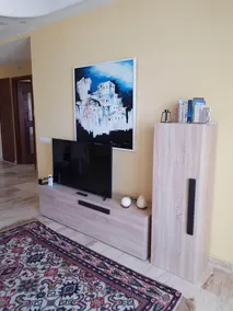 Fantastisk havsutsikt från VARJE rum, ljusa och rymliga Appartement med 2 sovrum - Image 3