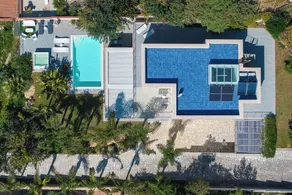 Villa em Pizzolungo com 4 quartos e capacidade para 8 pessoas - Image 4