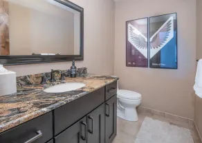 5 Chambre dort dans Cascade Village - Image 2