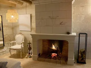 Nice house with pool in the heart of the village - Image 2
