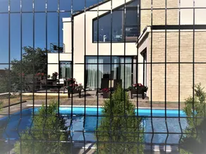 Fantastisk  feriebolig for 4 gæster med pool, WIFI, TV, balkon og panorama udsigt - Image 5