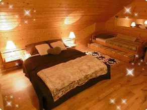 Gite Au Coeur Du Chalet en Belledonne vers Prapoutel Les 7 Laux - Image 4