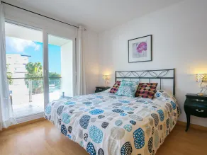 Charming Family Apartment in Santa Margarita: Pool, Parking, Near Beach and Shops - Image 3