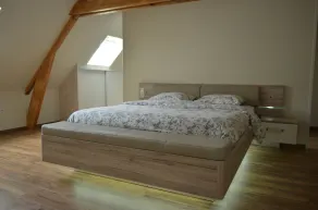 Vackert hus i hjärtat av Mancelles-Alperna, pool, bastu och 4 sovrum - Image 5