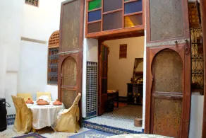 Riad Mikou the house that springs from the Middle Ages. - Image 5