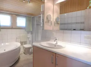 Ferienhaus mit Sauna im Ferienpark Mirow - Image 3