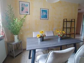 Spacious vacation apartment directly below Mainberg Castle - Image 5