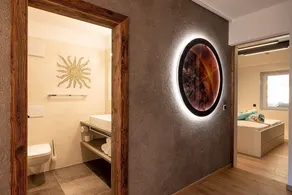 Charmante Ferienwohnung \"Sonnleiten Sonne Mond u Sterne\" mit Bergblick - Image 3