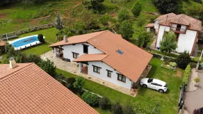 Smukt hus med have og privat pool i Cantabria - Image 5