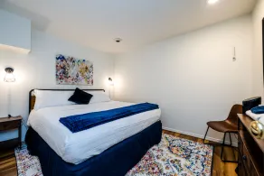 Spacious 4BR Lake Michigan Retreat • Private Beach • Sleeps 10 - Image 5