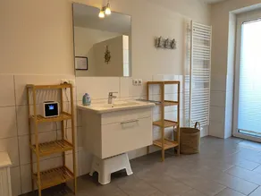 Quartier Hohe Geest 3 - strandnah mit Sauna - Image 4