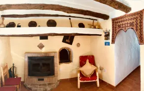 Karakter Rural Villa til 6 -12 pers - Privat svømmebassin - Antequera område - Image 3