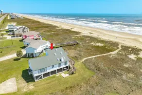 Fresh Updates! Beachfront Escape w/ 2 Decks, Open Living Area - Steps from Beach - Image 4