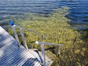 Fredelig Lake Retreat i Cross Lake Area! - Image 2