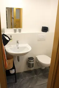 Holiday Apartment 'Am Barthelwald' with Private Terrace and Wi-Fi - Image 3