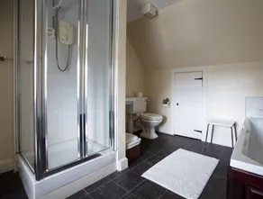 Lime Cottage - a charming traditional stone cottage with 2 bedrooms located within the grounds of Ar - Image 3