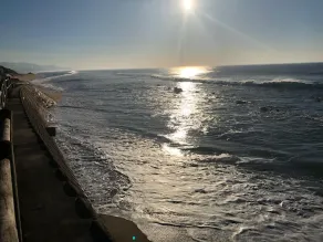 Flugt til et badested ved havet - Image 3