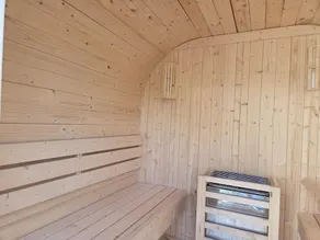 Cosy holiday home on a beautiful holiday park - Image 2